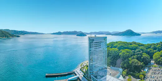 Grand Prince Hotel Hiroshima