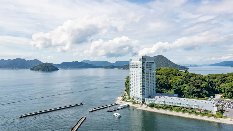 Grand Prince Hotel Hiroshima