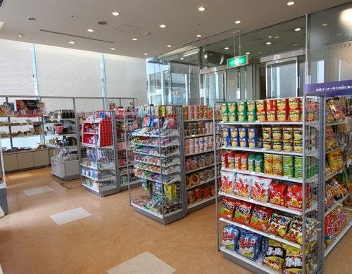 コンビニ