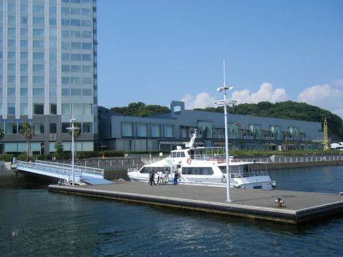 宮島高速船（ホテル前桟橋）