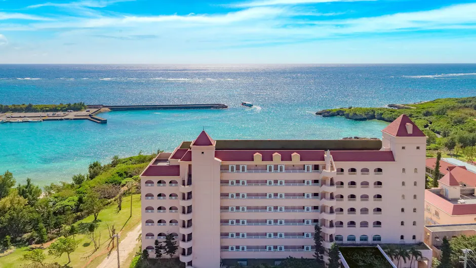 ホテルブリーズベイマリーナ