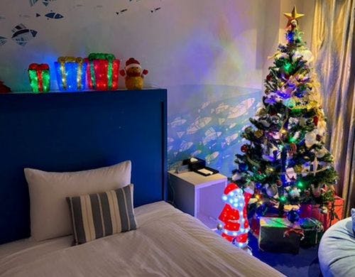 【本館/コーナーデラックスルーム】