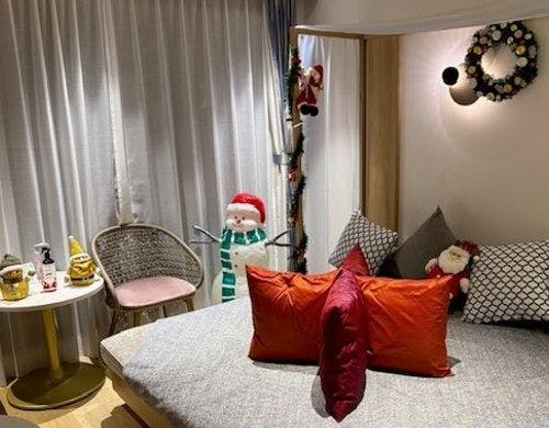 【本館 / デラックスツイン】