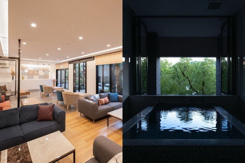 【ラウンジアクセス】上質なご滞在を