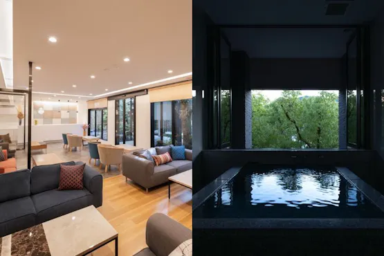 【ラウンジアクセス】上質なご滞在を