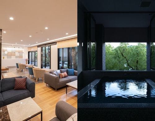 ラウンジアクセス　ワンランク上のご滞在を