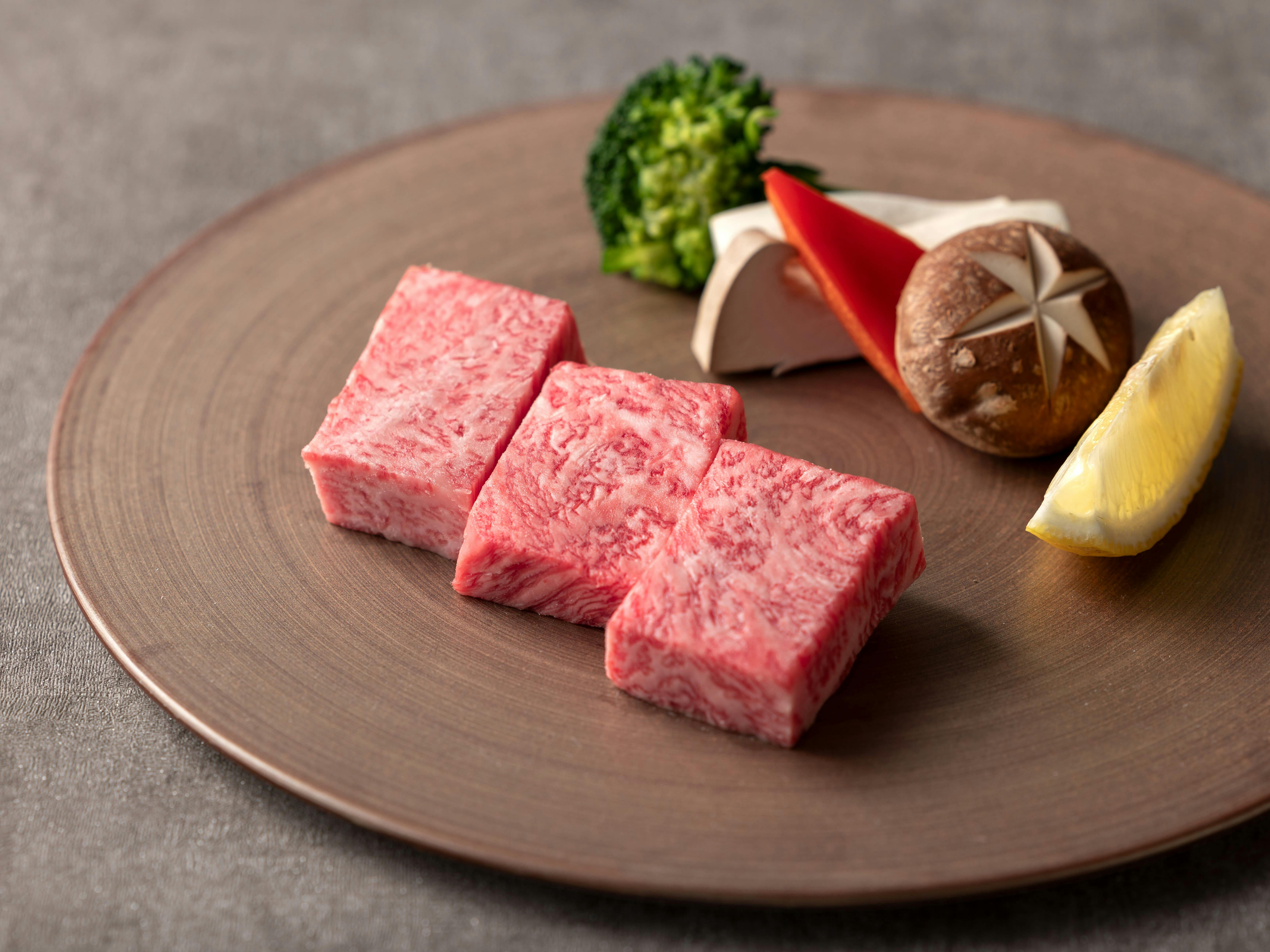 ブランド牛「佐賀牛」50g付