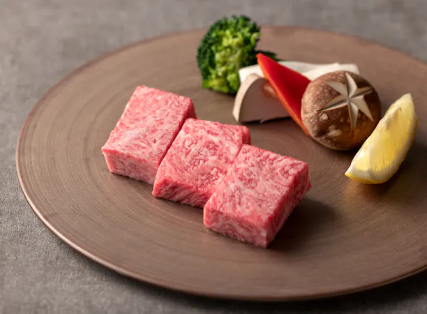 ブランド牛「佐賀牛」50g付