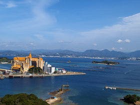 白浜古賀の井リゾート＆スパ （【旧店名】コガノイ ベイ ホテル）