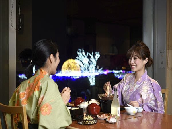 【จองล่วงหน้า 120 วัน・อาหารญี่ปุ่น (วะโชกุ)】อิ่มอร่อยกับเมนูเลิศรสที่สัมผัสได้ถึงวัตถุดิบท้องถิ่นและฤดูกาล!