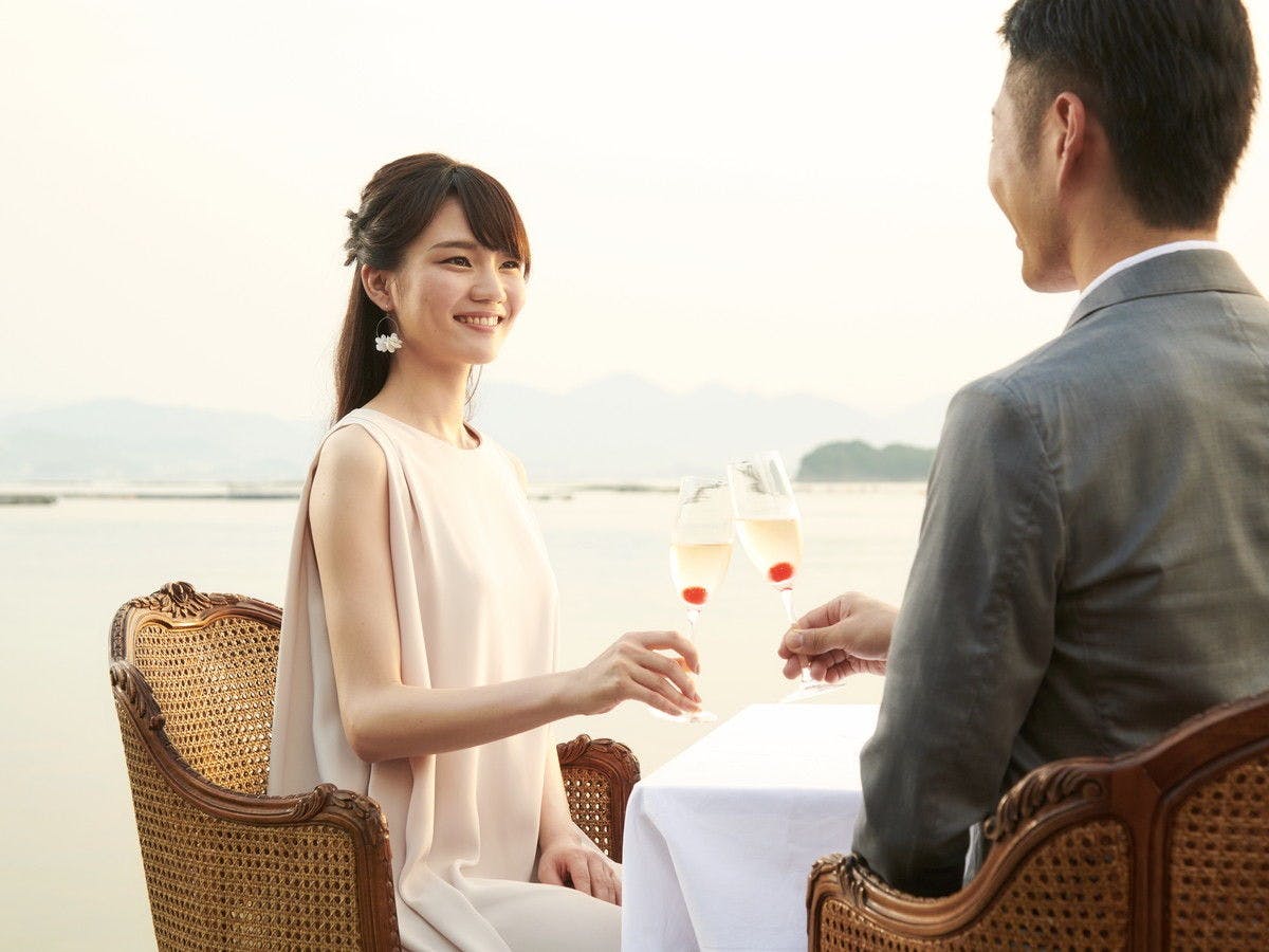 <บุฟเฟ่ต์> อาหารเย็นเริ่มเวลา 17:00 คุ้มค่า! จำนวนห้องพักจำกัด & วันที่จำกัด! การเดินทางที่มีกลิ่นอายลมทะเลในแถบนันคิ