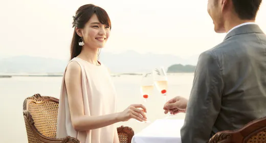 <บุฟเฟ่ต์> อาหารเย็นเริ่มเวลา 17:00 คุ้มค่า! จำนวนห้องพักจำกัด & วันที่จำกัด! การเดินทางที่มีกลิ่นอายลมทะเลในแถบนันคิ