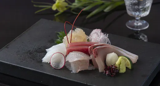<日本料理>50代以上の方に大人気!少量美食会席で白浜の幸を堪能する食体験