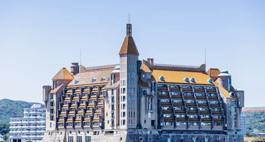 <뷔페> 사설 미술관 「카와큐 뮤지엄」【입장 티켓 포함 플랜】