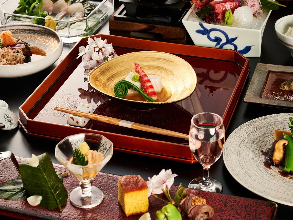 【早期割30・日本料理（和食）】＜館内利用券1000円付＞地元食材と季節を感じる美食を堪能！