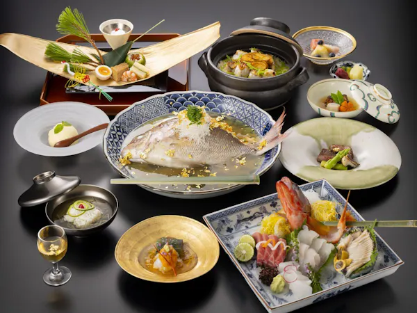 <お祝い会席プラン>特別なお祝いのお席にピッタリ