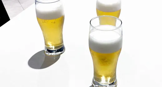 <ビュッフェ>60分生ビール飲み放題付!限界突破のお得プラン