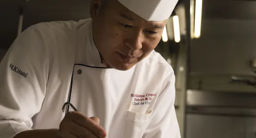 【Paket Eksklusif 1 Grup Saja: Menu Kursus Barat & Jamuan Satu Malam】Premium dinner dan wine persembahan Chef KITANI