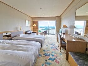 白浜古賀の井リゾート＆スパ （【旧店名】コガノイ ベイ ホテル）