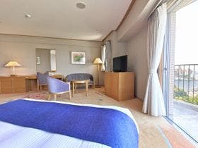 白浜古賀の井リゾート＆スパ （【旧店名】コガノイ ベイ ホテル）