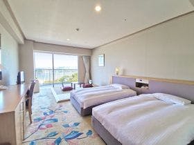 白浜古賀の井リゾート＆スパ （【旧店名】コガノイ ベイ ホテル）