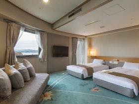 白浜古賀の井リゾート＆スパ （【旧店名】コガノイ ベイ ホテル）