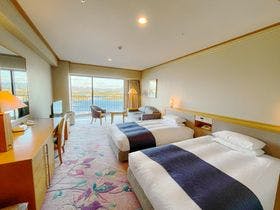 白浜古賀の井リゾート&スパ (【旧店名】コガノイ ベイ ホテル) 1枚目