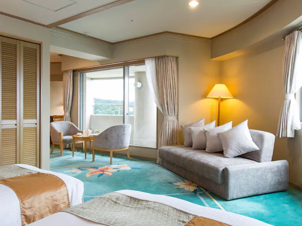 ห้องสวีทมุม