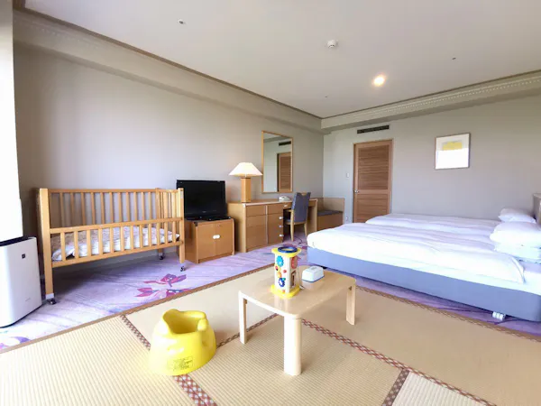 ห้องต้อนรับเด็กทารก