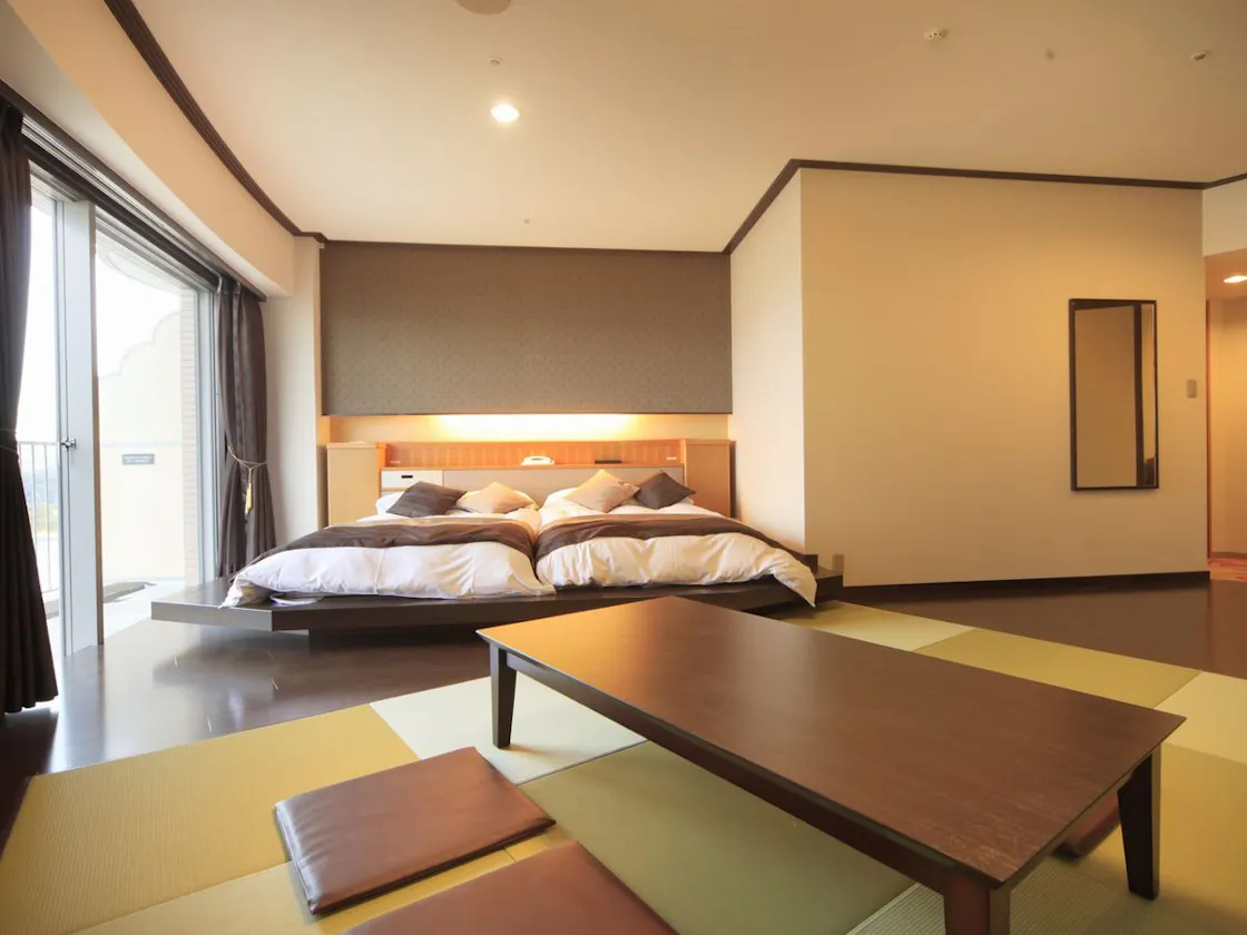 ห้องสไตล์ญี่ปุ่นโมเดิร์น