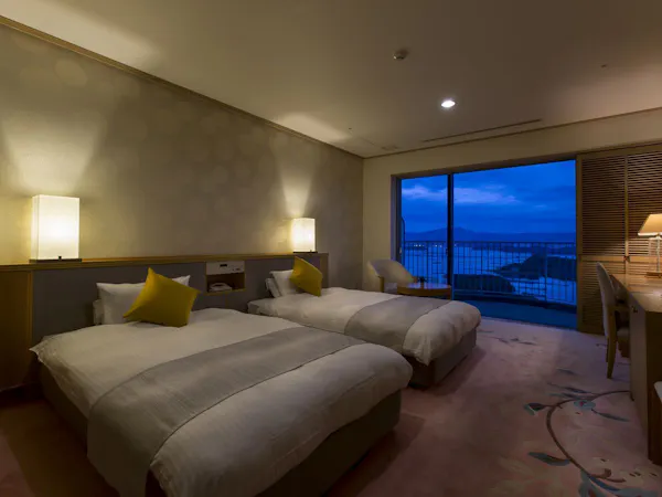 ห้องเบย์สวีท