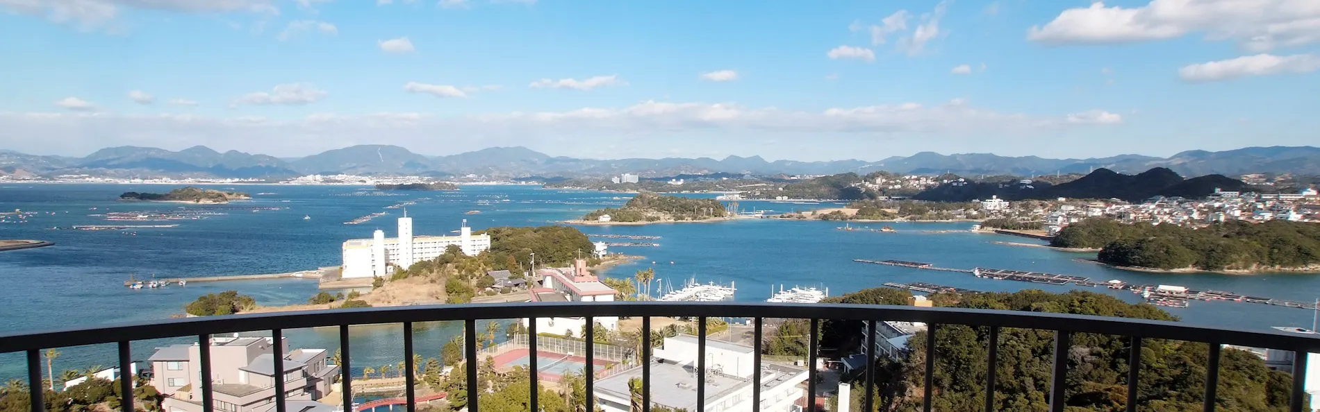 白浜古賀の井リゾート&スパ