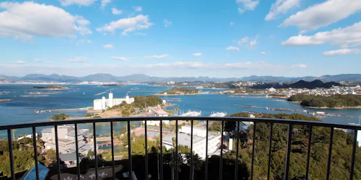 白浜古賀の井リゾート&スパ