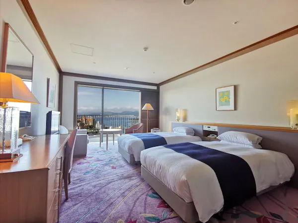 クラブツインルーム