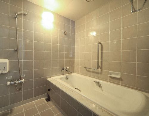 ツインルーム浴室