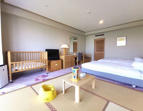 ウェルカムベビールーム