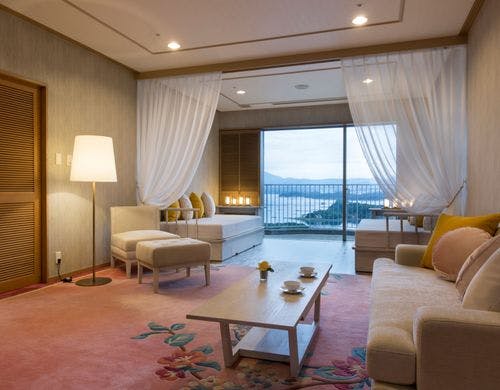 ベイスイートルーム