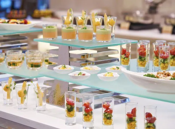 ภาพบุฟเฟ่ต์