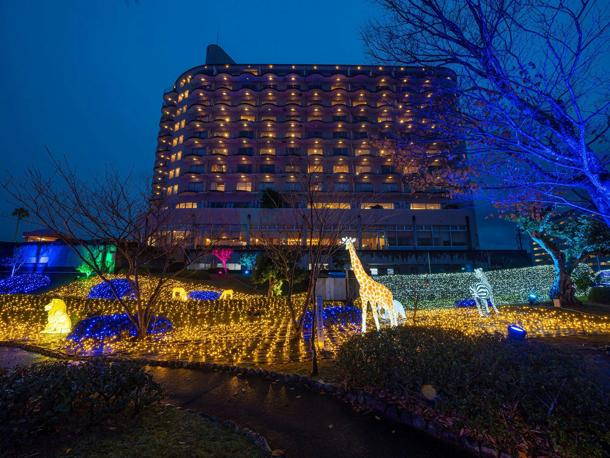 Shirahama Coganoi Resort & Spa