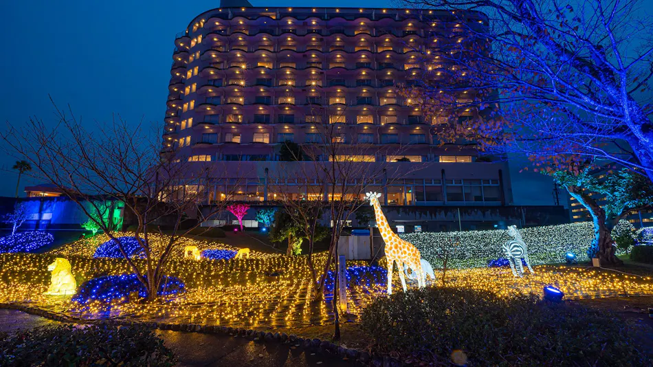 Shirahama Coganoi Resort & Spa
