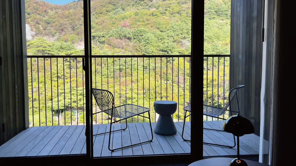 Unzen Miyazaki Ryokan