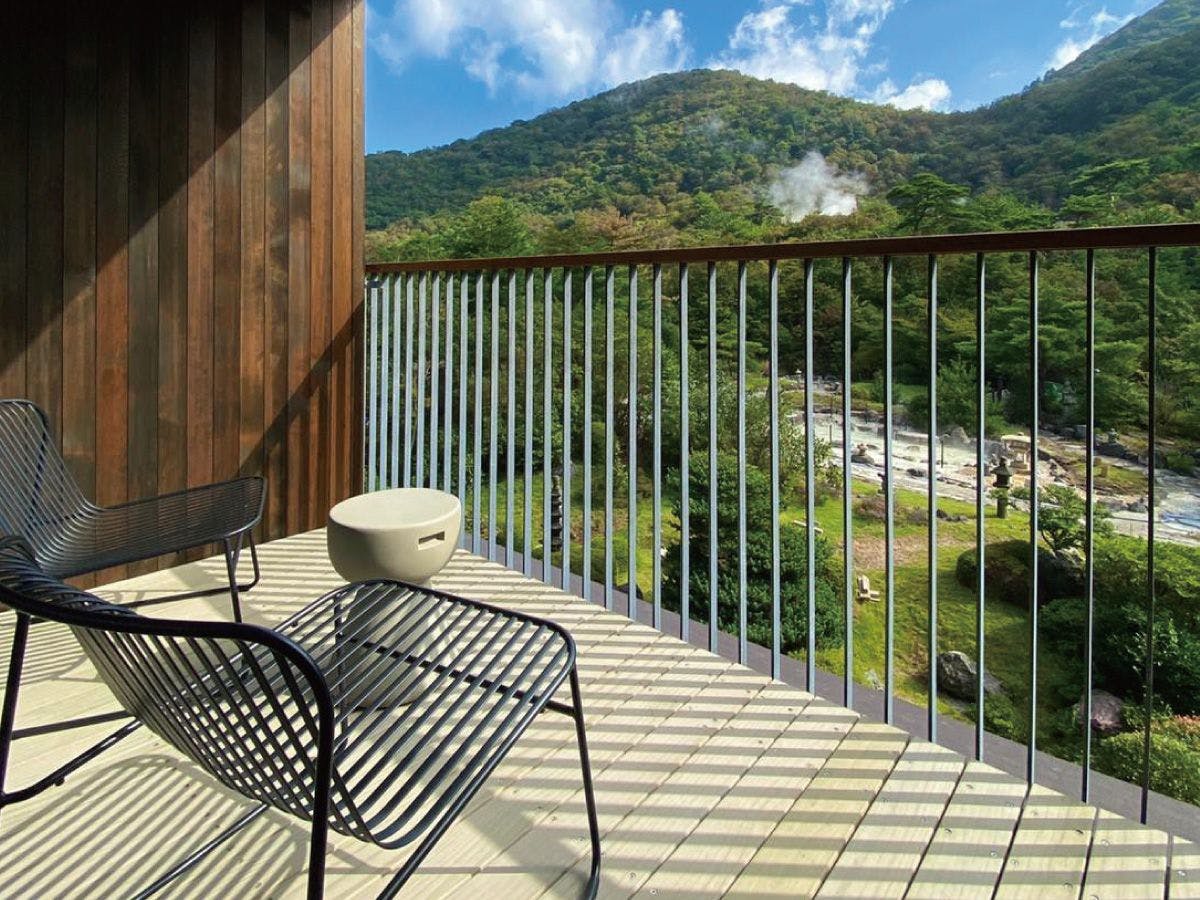雲仙宮崎旅館-Unzen Miyazaki Ryokan-