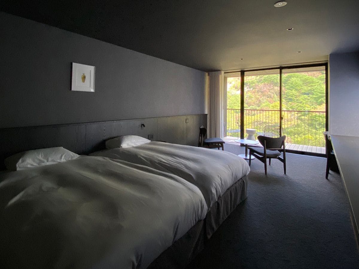 雲仙宮崎旅館-Unzen Miyazaki Ryokan-