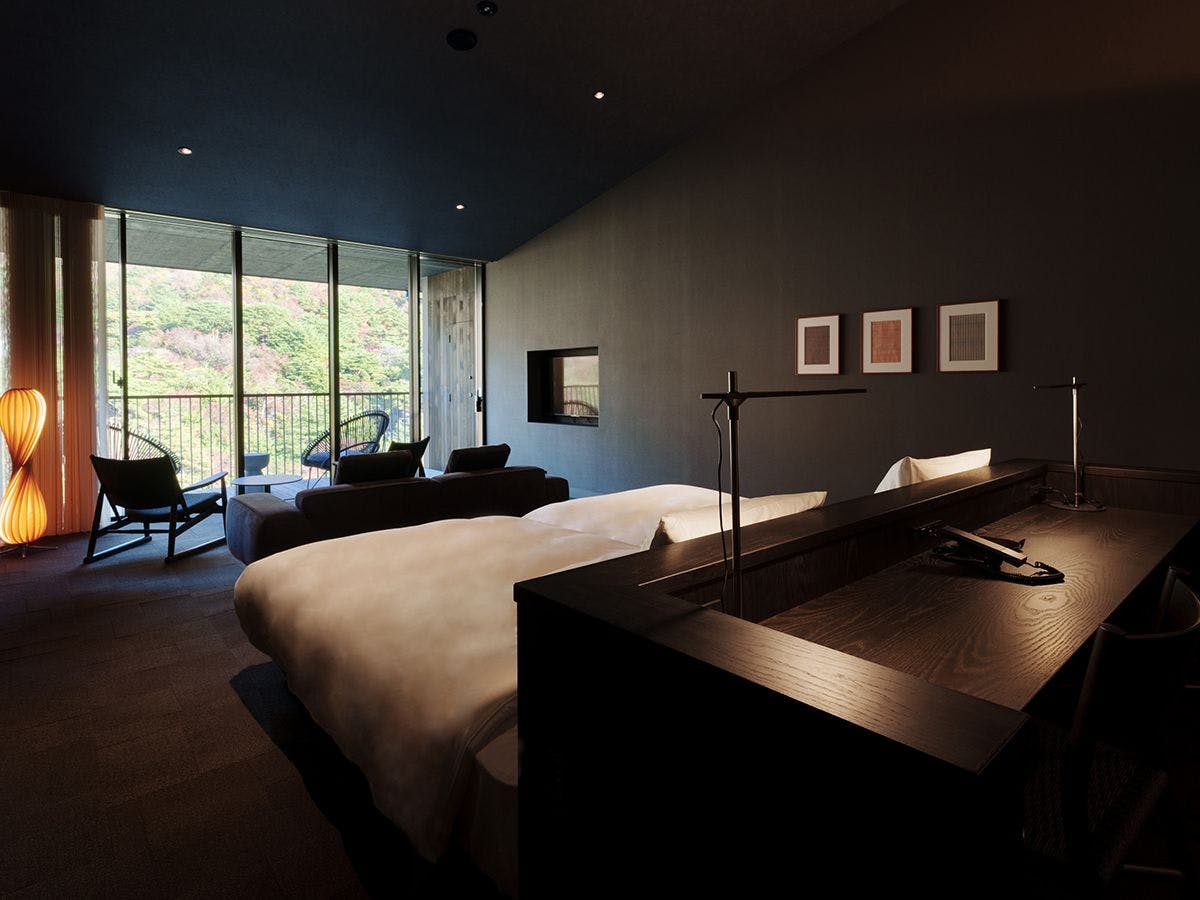 Contoh kamar desain premium