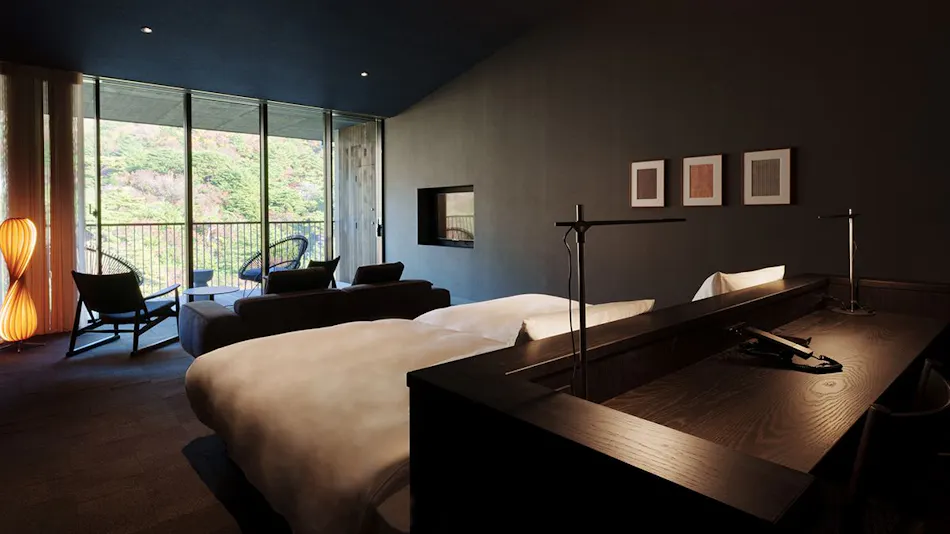 Unzen Miyazaki Ryokan
