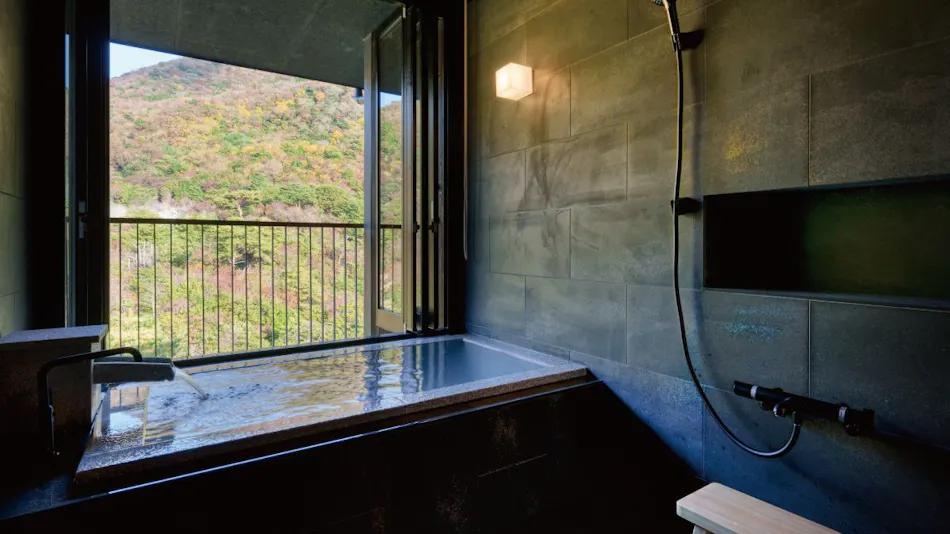 Unzen Miyazaki Ryokan
