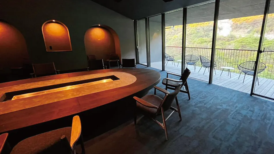 Unzen Miyazaki Ryokan