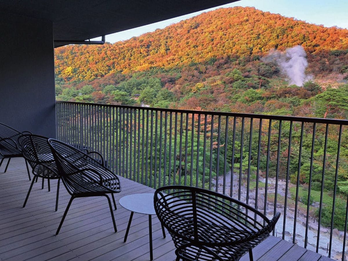 雲仙宮崎旅館-Unzen Miyazaki Ryokan-