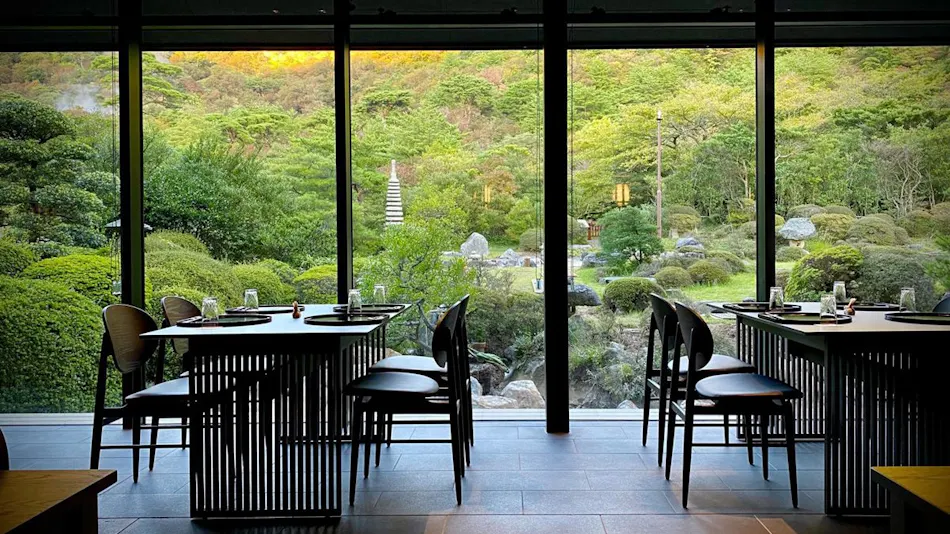 Unzen Miyazaki Ryokan