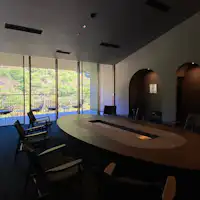 เลานจ์สำหรับลูกค้าชั้น 4 ※ภาพเป็นเพียงตัวอย่าง